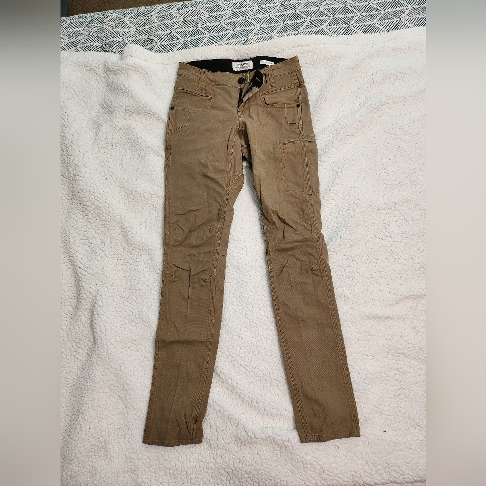 Off Grid Tan Work Tactical Pants